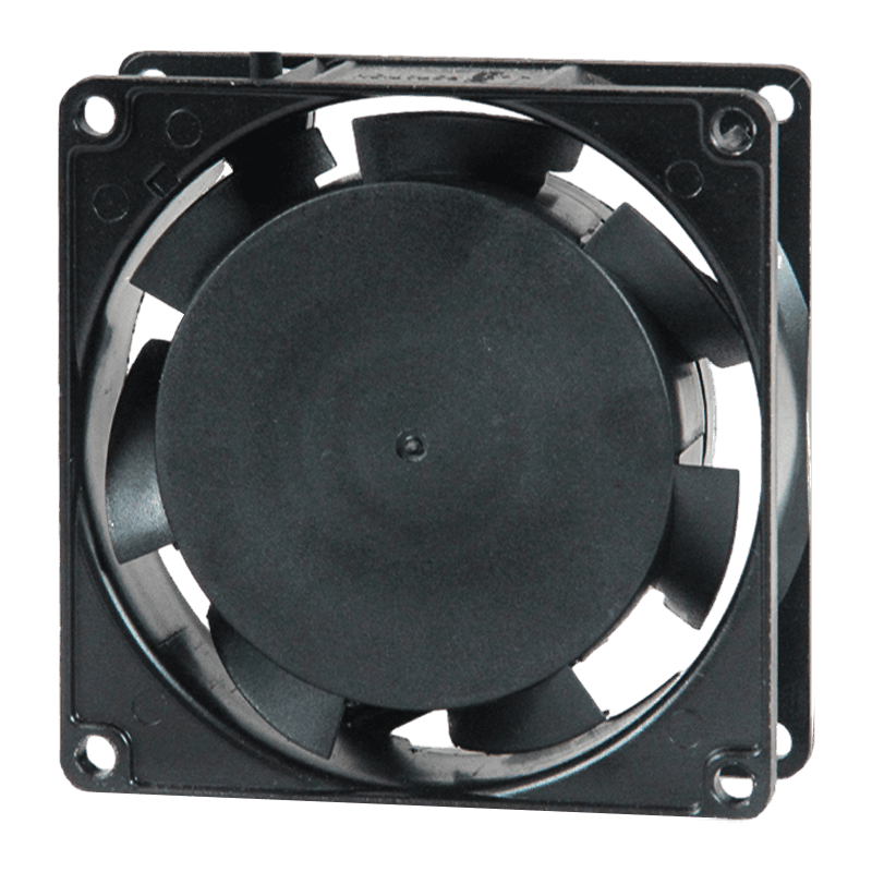 80×80×25mm 3 Inch AC8025 AC Axial Fan