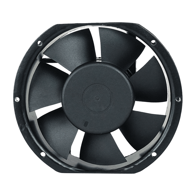 172×150×51mm 6 Inch DC17251 DC Axial Fan