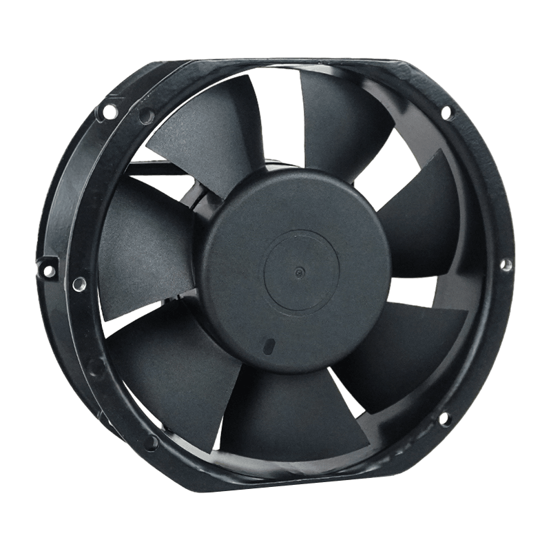 172×150×51mm 6 Inch DC17251 DC Axial Fan