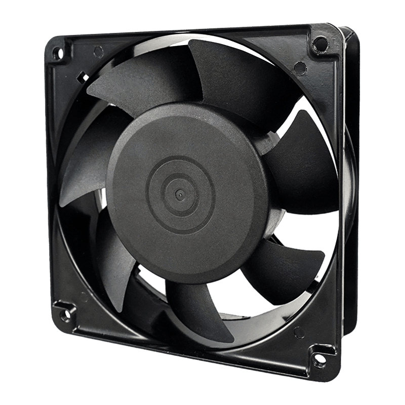 120×120×38mm 4 Inch Seven-Blade AC12038 AC Axial Fan