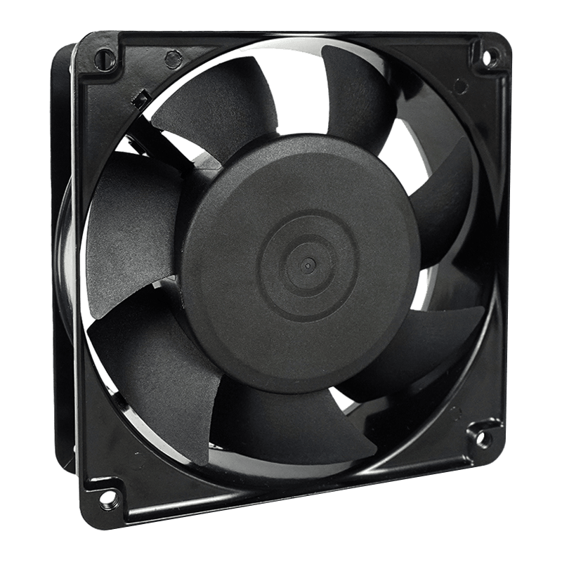 120×120×38mm 4 Inch Seven-Blade AC12038 AC Axial Fan