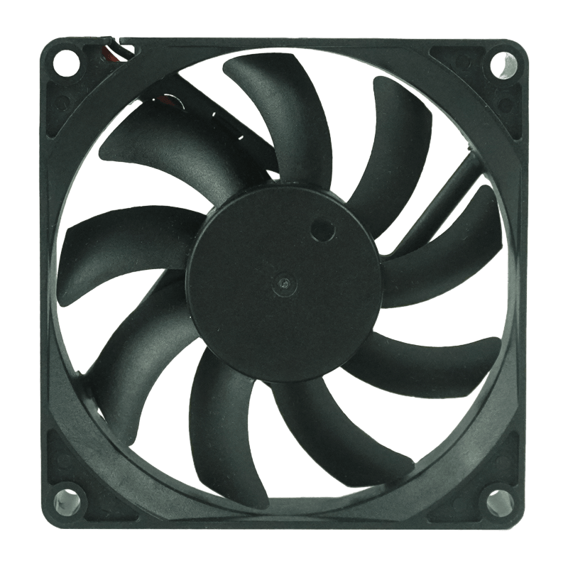 80×80×15mm 3 Inch DC8015 DC Axial Fan