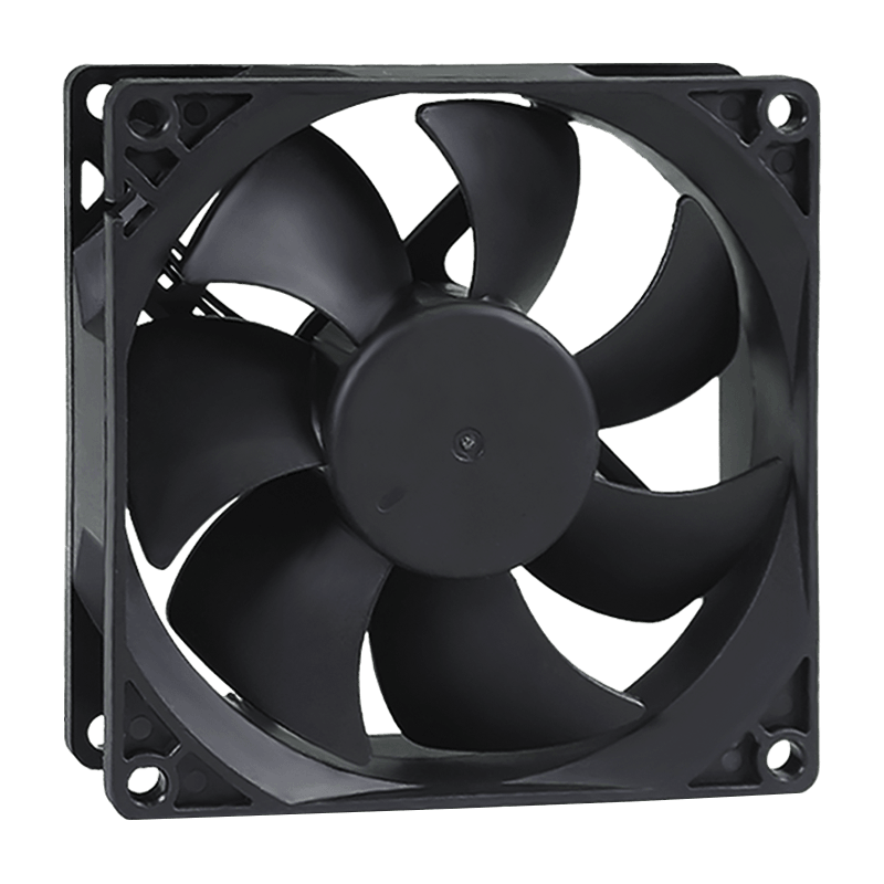 92×92×25mm 3.5 Inch EC9225 EC Axial Fan