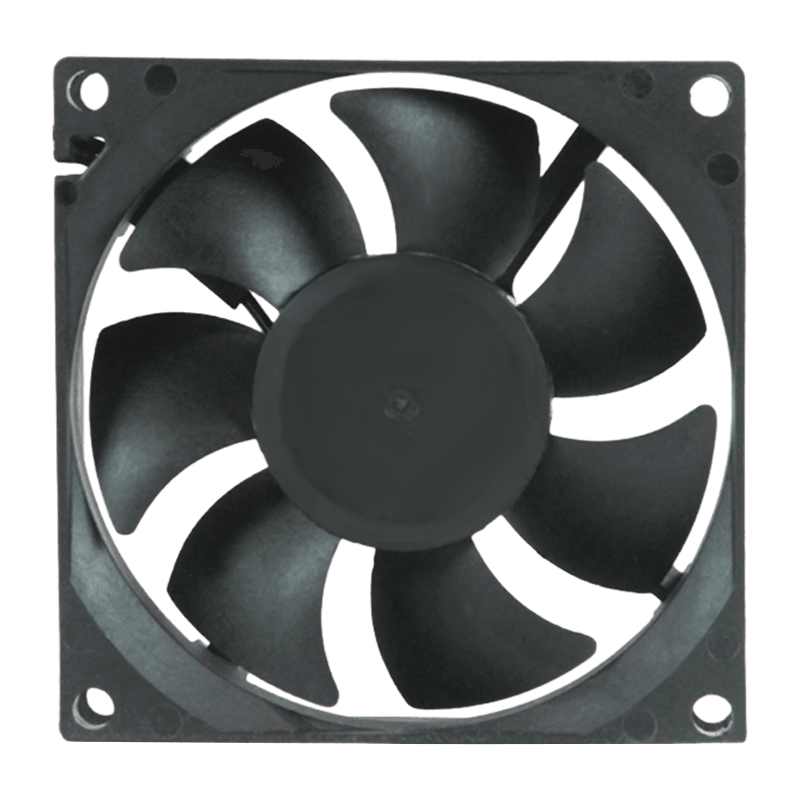 Blower Axial Fan: Fault Diagnosis and Repair